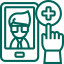 Ikona aplikacji mobilnej
